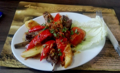 Кафе "Бакинский бульвар"