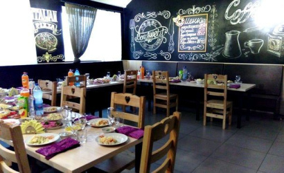 Кафе “Город”