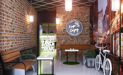 Кофейня "Кофе Саунд" Гомель