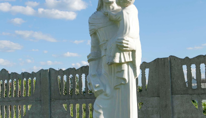 Костел Святого Иосифа в Лунинце