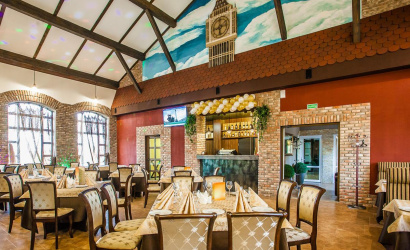 Кафе "М-отель"