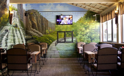 Ресторан "Эриван"