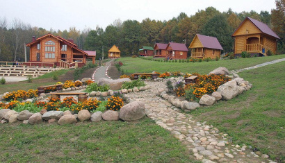 Лыжная База "Семигорье" в г. Мстиславле