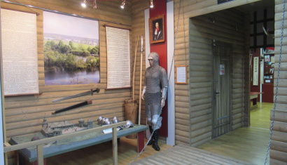 Историко-краеведческий музей в г. Осиповичи