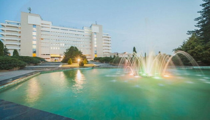 Отдых и оздоровление суставов: санатории Беларуси ждут вас