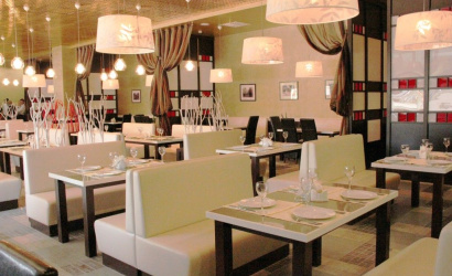 Кафе "Амстердам"