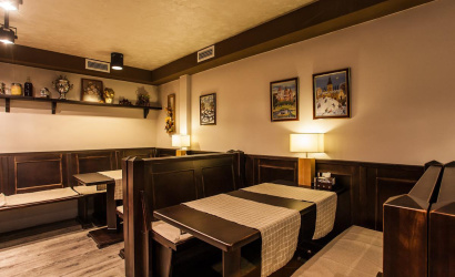 Кафе "Цiмохiн закуток"