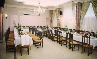 Ресторан и бар "Папараць-Кветка "