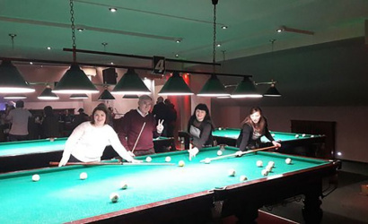 Кальян-бар «Альтаир»