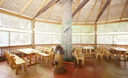 Летнее кафе «Лесная сказка»