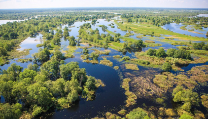 Национальный парк «Припятский»