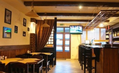 Кафе "Матчбол"