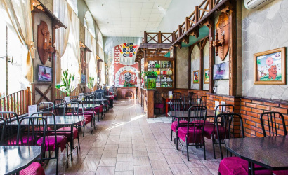 Кафе-пиццерия «Сказочный замок»