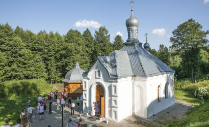 д. Пустынки