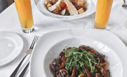 Ресторан средиземноморской кухни "Белладжио"