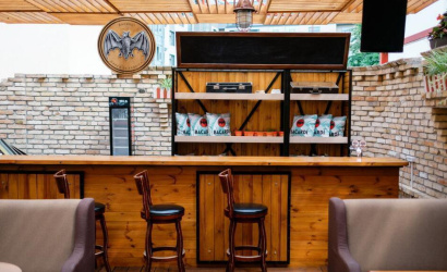 Бар «Гудини»