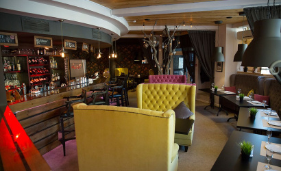 Кафе-бар "Мускат"