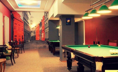 Кафе "Сити Стоп"