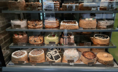 Кафе-кондитерская «Бисквитофф»