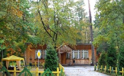 Кафе «Сосны»