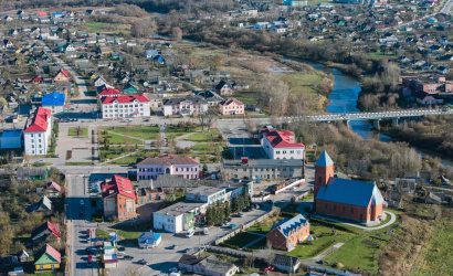 г.п. Шарковщина