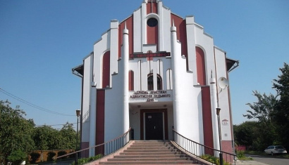 Церковь христиан адвентистов седьмого дня в Барановичах