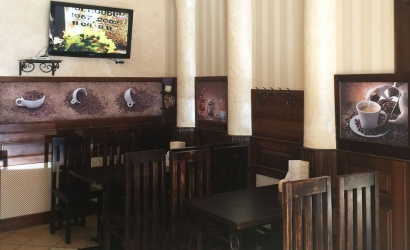 Кофейня "Пряности & Сладости"