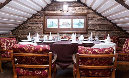 Кафе "Лесное"