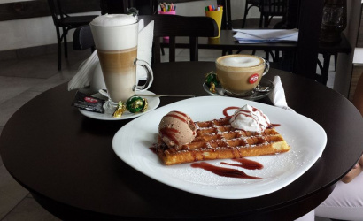 Кофейня Le Phare