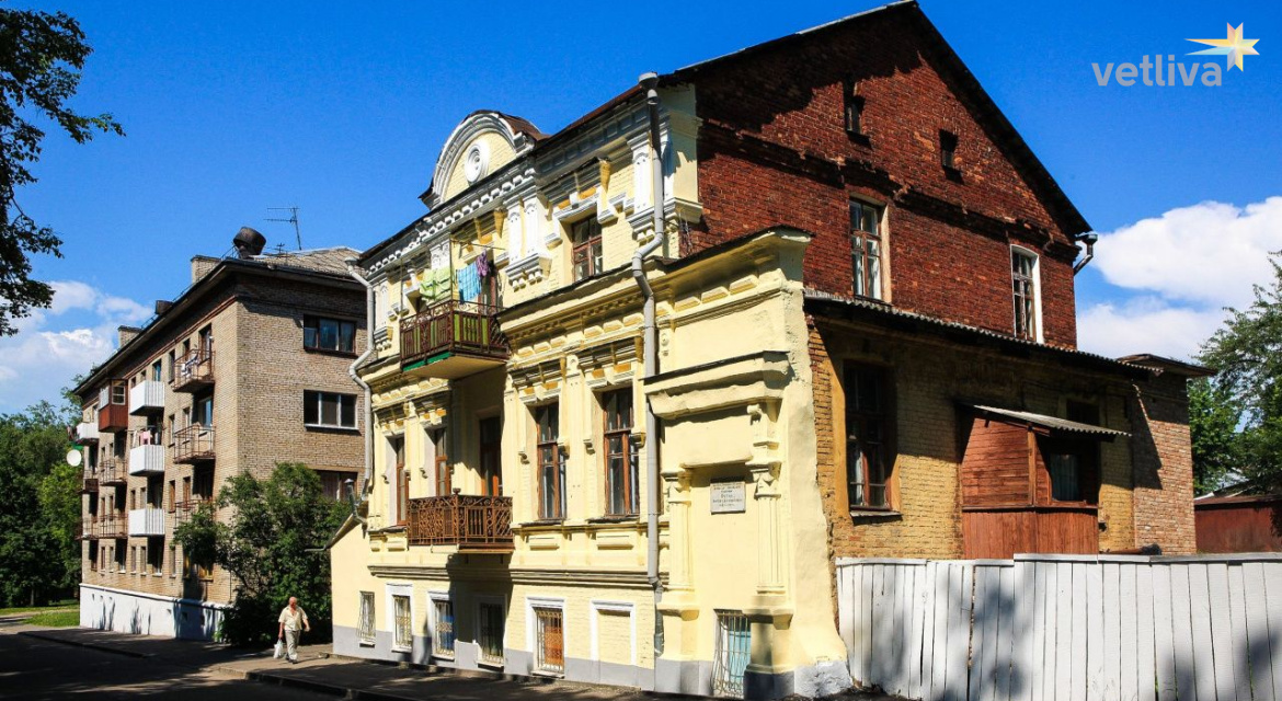 Где в Витебске отдохнуть