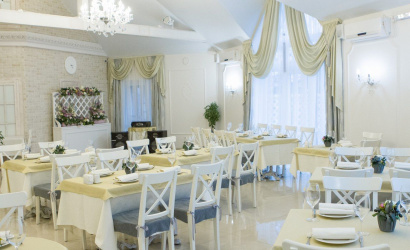 Загородный клуб "Поляна"