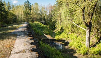 Форты Первой мировой войны