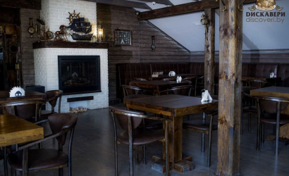 Кафе «Дискавери»