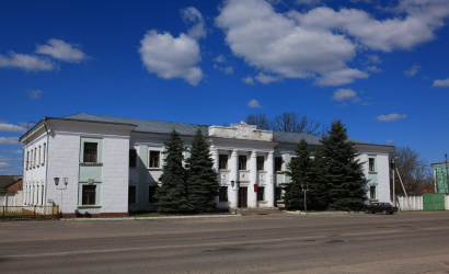 г.п. Октябрьский