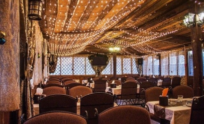 Загородное кафе "Очаг"