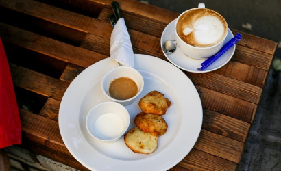 Кафе-бутик "Phood/Phill 4 You"