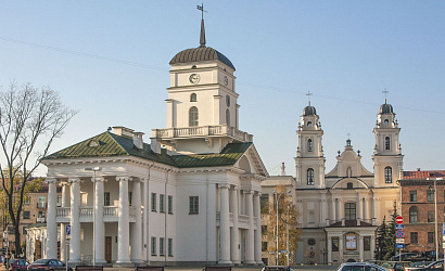 Костел Девы Марии в Минске
