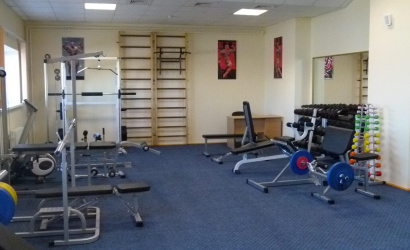 Спортивные комплексы  Государственное учреждение «Специализированная детско-юношеская школа олимпийского резерва Шкловского района» Ледовая арена