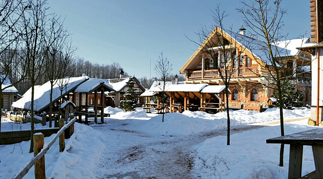 Белорусский государственный музей народной архитектуры и быта