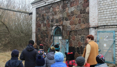 Винокурный завод аг.Несята