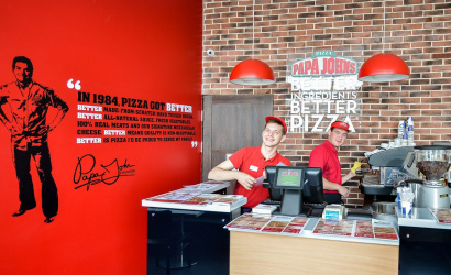 Пиццерия "Papa Johns"