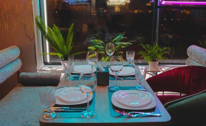 Ресторан BOUBBLES