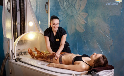 Открыто раннее бронирование на весенний сезон в Санаторий "Юность".