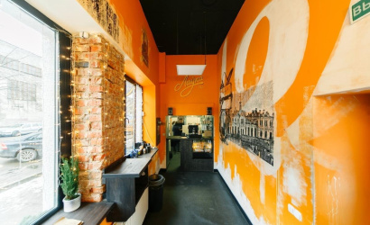 Кафе "Лаўка"