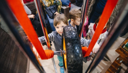 Музей популярной науки «Элементо» в Минске