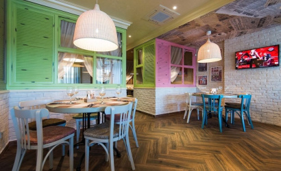 Кафе "#тепло"