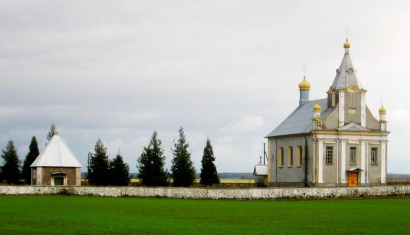 Церковь Рождества Пресвятой Богородицы в аг. Массоляны