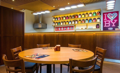 Ресторан "Суши Весла"