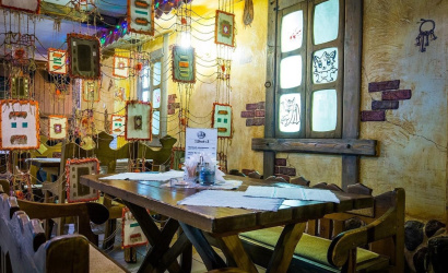 Кафе-бар "Бастион"