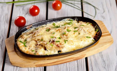 Кафе «Хет-трик»